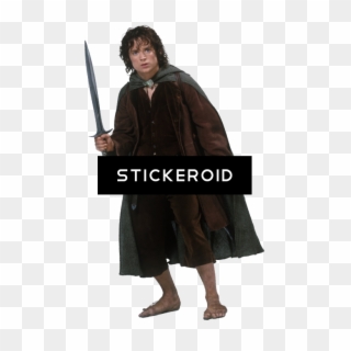 Frodo Lord Of Rings The - Frodo Clipart