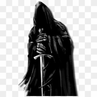 From The Journals Of Bilbo And Frodo Baggins - Grim Reaper Wallpaper Android Clipart