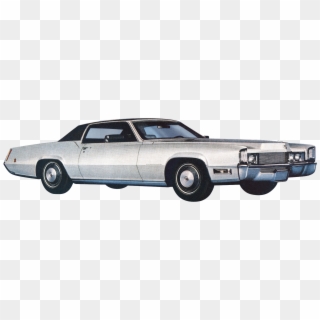 And Maybe, Just Maybe, You're Weird Enough To Want - 1974 Cadillac Transparent Clipart