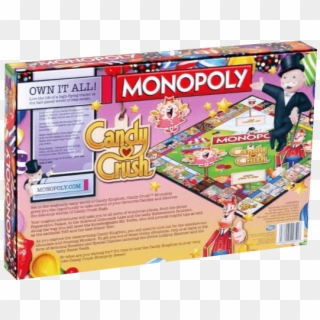 Candy Crush Monopoly Clipart