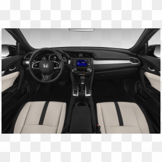 37 - - 2017 Honda Civic Lx Interior Clipart