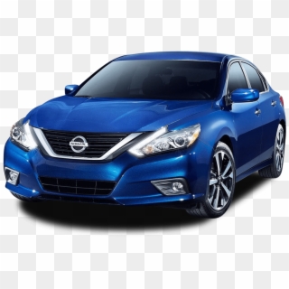 Nissan Altima - Deep Blue Pearl Nissan Altima Clipart