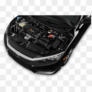 29 - - Honda Civic 2018 Engine Clipart