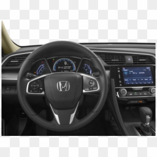 Pre-owned 2016 Honda Civic Ex - 2017 Honda Civic Steering Wheel Clipart