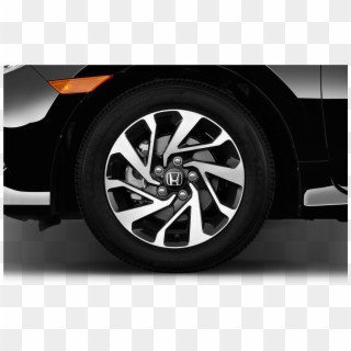 34 - - Honda Civic 2018 Tire Clipart