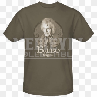 Youth: Lord Of The Rings - Bilbo Baggins Clipart