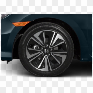 New 2016 Honda Civic Ex-l 4d Sedan In Brooklyn - Mag Wheel Elantra 2017 Clipart