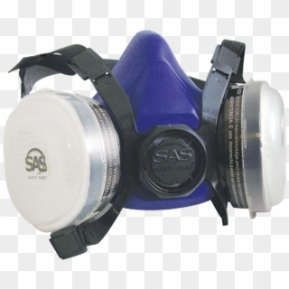 Sas 8661-92 N95 Bandit Disposable Respirator Medium - Respirator Clipart