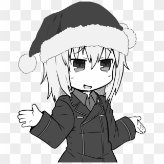 Featured image of post Anime Pfp With Santa Hat These santa hat can make your holiday fun and your party decor much more charming and graceful
