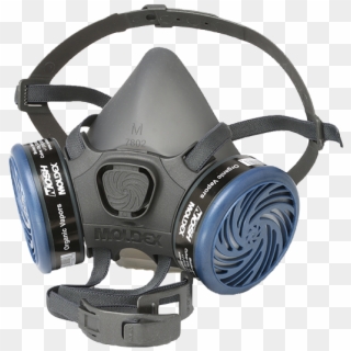 Moldex 7800 Series Respirator Protection - Respiratory Protection Equipment Jpg Clipart