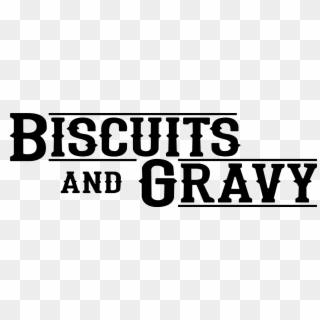 Biscuits And Gravy Black And White Clipart