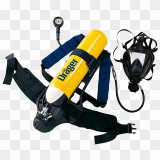 Drager Breathing Apparatus Types Clipart