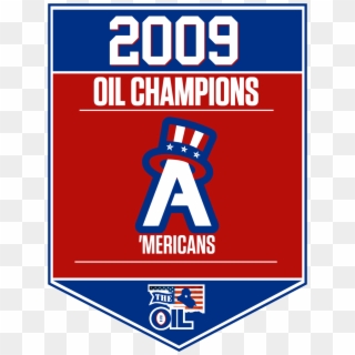 Cliburn, 'mericans First To Win Four Oil Championships - Emblem Clipart