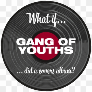 Gang Of Youths Did An Album Of Cover Songs Deepest - Puzzled Smiley Clipart