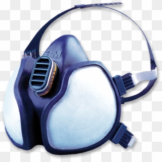06941 Paintshop Respirator - A2p3 Mask Clipart