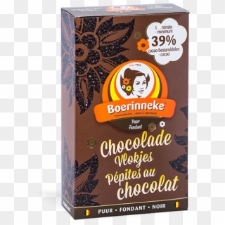 Chocolate Flakes - Boerinneke Clipart