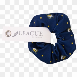 Cover Image For League91 Uc Davis Mascot Hair Scrunchie - Hair Tie Clipart
