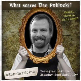 Dan Poblocki Takes Over Instagram - The Gathering (shadow House, Book 1) Clipart