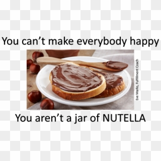 Nutella - Обои На Рабочий Стол Нутелла Clipart
