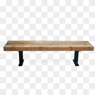 Free Png Wooden Bench Png Png Image With Transparent - Backless Bench Transparent Background Clipart