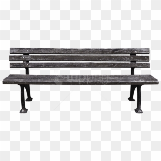 Free Png Wooden Bench Png Png Images Transparent - Metal Bench Transparent Background Clipart