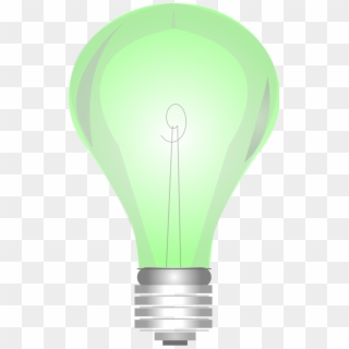File - Online-light - Svg - Incandescent Light Bulb Clipart