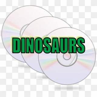 Resource Image For Dinosaurs - Cd Clipart