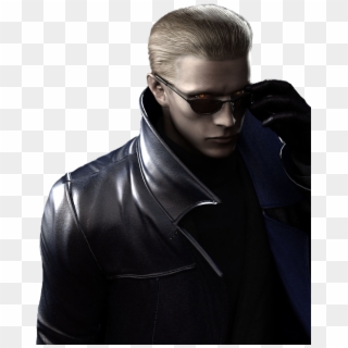 3 Albert Wesker Imgs For You To Do Whatever U Want - Albert Wesker Clipart
