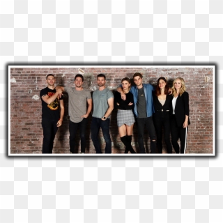 Vampire Diaries And The Originals Convention Clipart