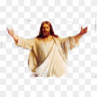 Cristo Resucitado Png - Jesus Cutout Clipart