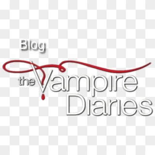 Logotipos Do Blog The Vampire Diaries - Vampire Diaries Clipart