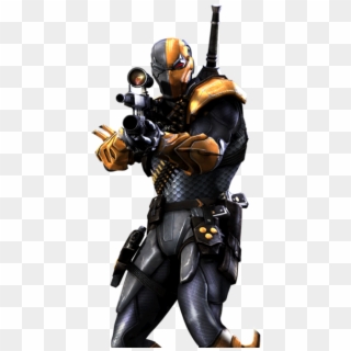 [ Img] - Injustice Deathstroke Clipart