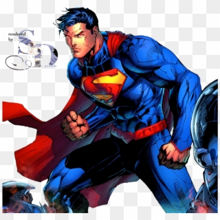 No Caption Provided - Superman Handsome Clipart