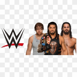 Edited By, The Sparx Team - Roman Reigns Us Champ Png Clipart
