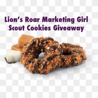 Girl Scout Cookies Giveaway - Girl Scout Cookies Clipart
