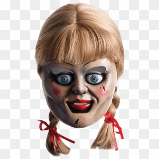 Download - Annabelle Doll Clipart