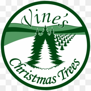 Vineyard Vines Christmas Logo - Circle Clipart
