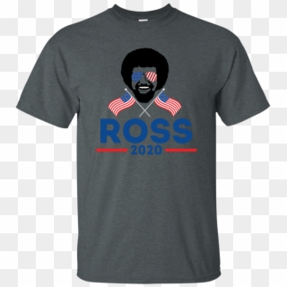 Bob Ross 2020 - T-shirt Clipart