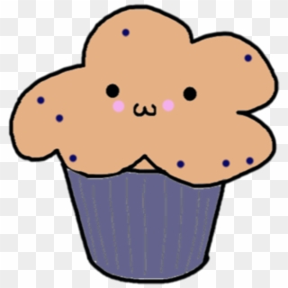 Co-rec Competitive's Champion - Muffin With Smiley Face Clipart