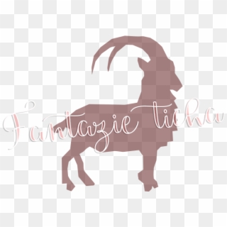 Logo Full - Goat Clipart