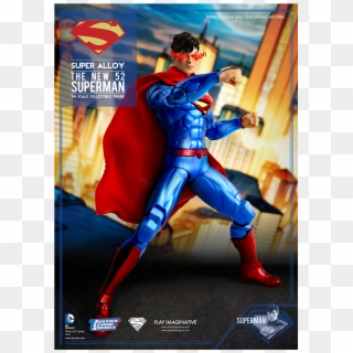 4 - Superman Clipart