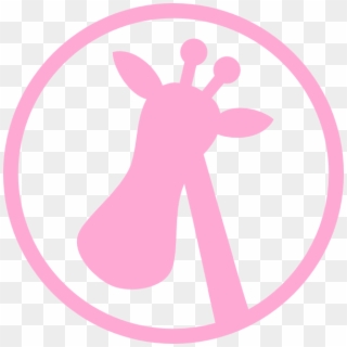 Giraffe Logo Clip Art At Clker - Png Download