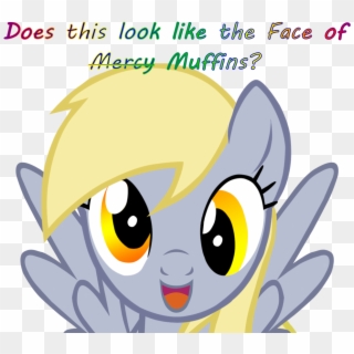 Cute, Derpy Hooves, Face Of Mercy, Face Of Muffins, - Derpy Hooves Angry Vector Clipart