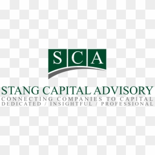 Bold, Serious, Finance Logo Design For Stang Capital - Ibrahim Tatlises News Clipart