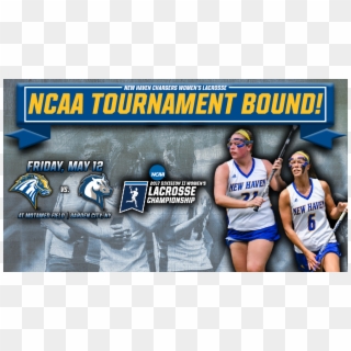 Women's Lacrosse Is Back In The Bracket New Haven To - Athlete Clipart