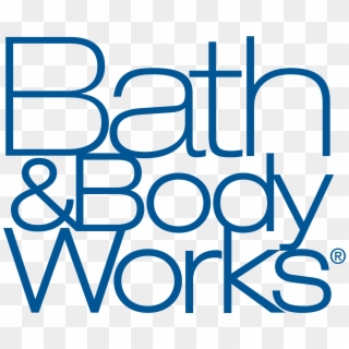 Bath & Body Works - Bath And Body Works Clipart