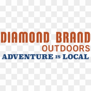 Diamond Brand Outdoors Logo Clipart