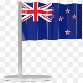 New Zealand Flag Png Image - Nationalist New Zealand Flag Clipart