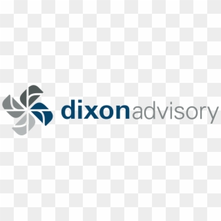 Dixon Advisory Inline Cmyk Fc - Dixon Advisory Logo Clipart