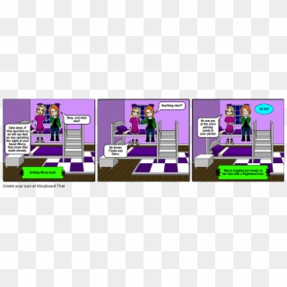 The Crucible - Cartoon Clipart